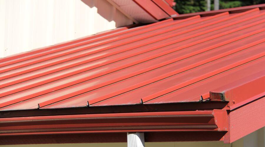Residential Gutter Cleaning in Beach, ND